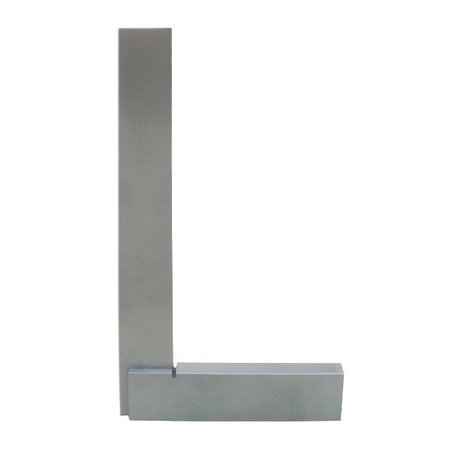 H & H INDUSTRIAL PRODUCTS 3 X 2.5" Engineer's Steel Square 4906-0003